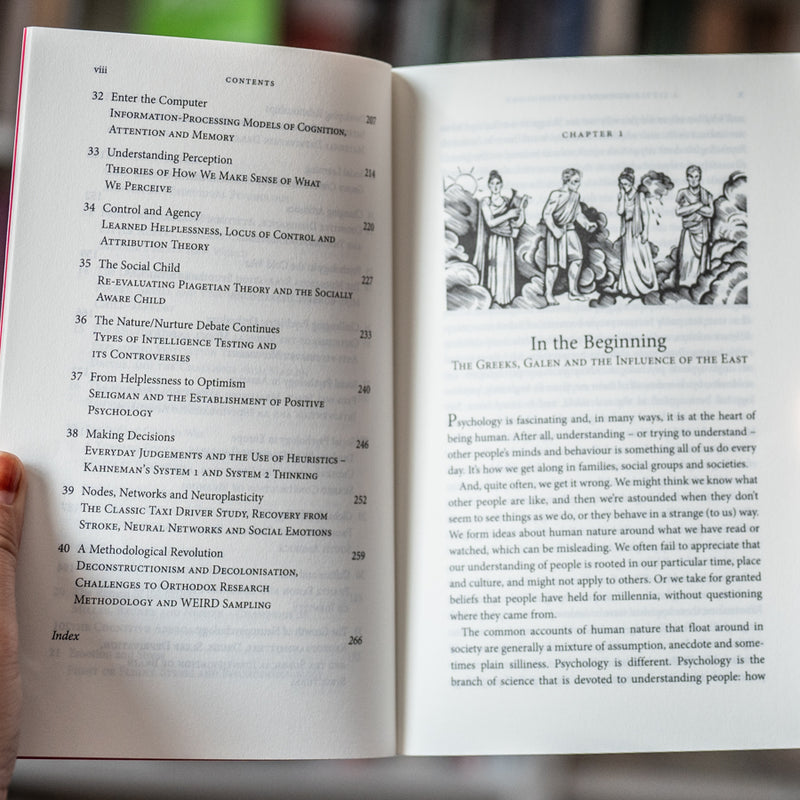 A Little History of Psychology