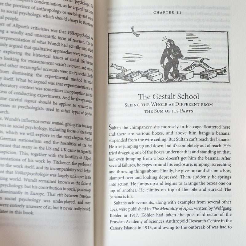 A Little History of Psychology