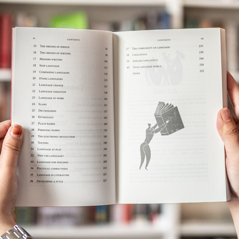 A Little Book of Language