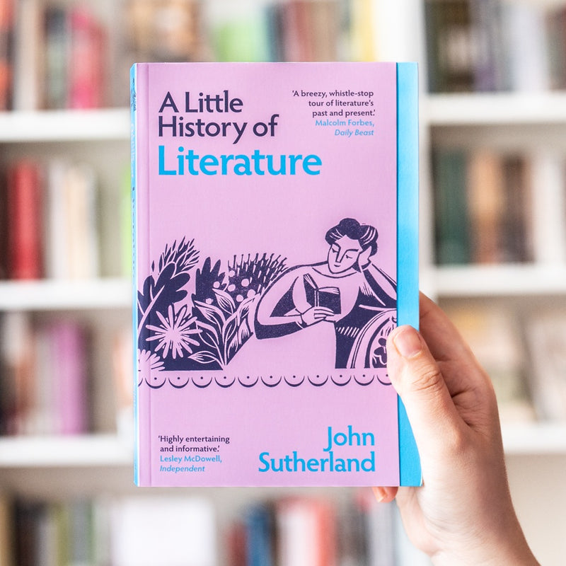 A Little History of Literature