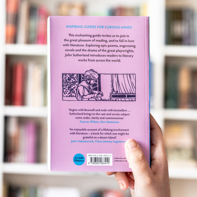 A Little History of Literature