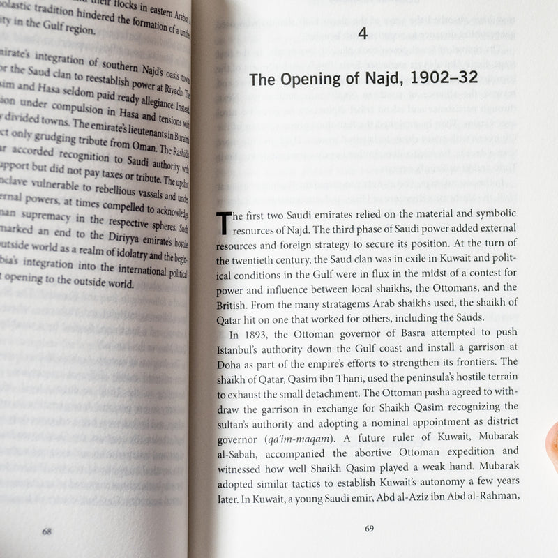 Saudi Arabia: A Modern History