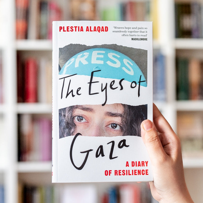 The Eyes Of Gaza: A Diary of Resilience