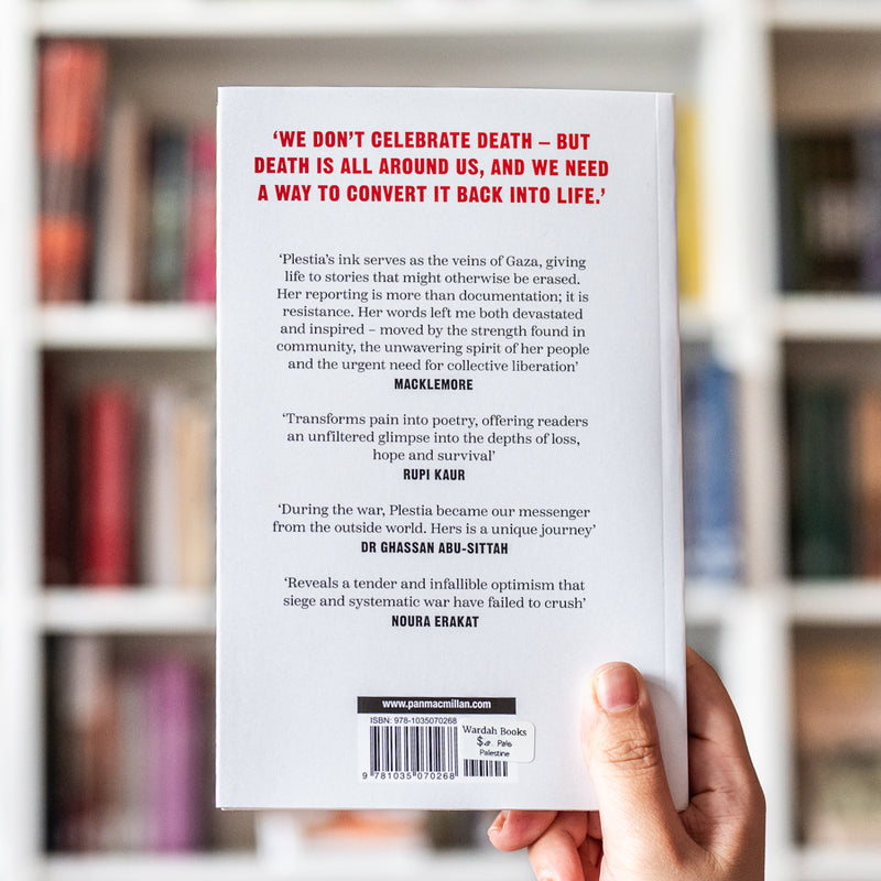 The Eyes Of Gaza: A Diary of Resilience