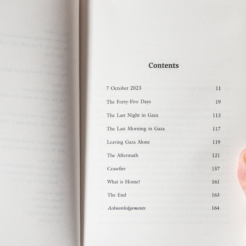 The Eyes Of Gaza: A Diary of Resilience