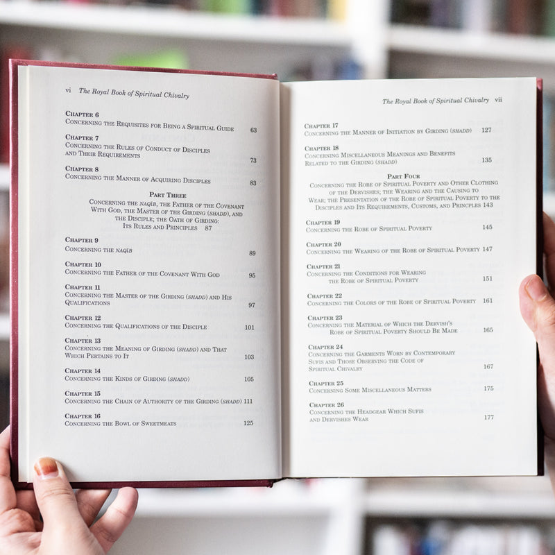 Royal Book of Spiritual Chivalry