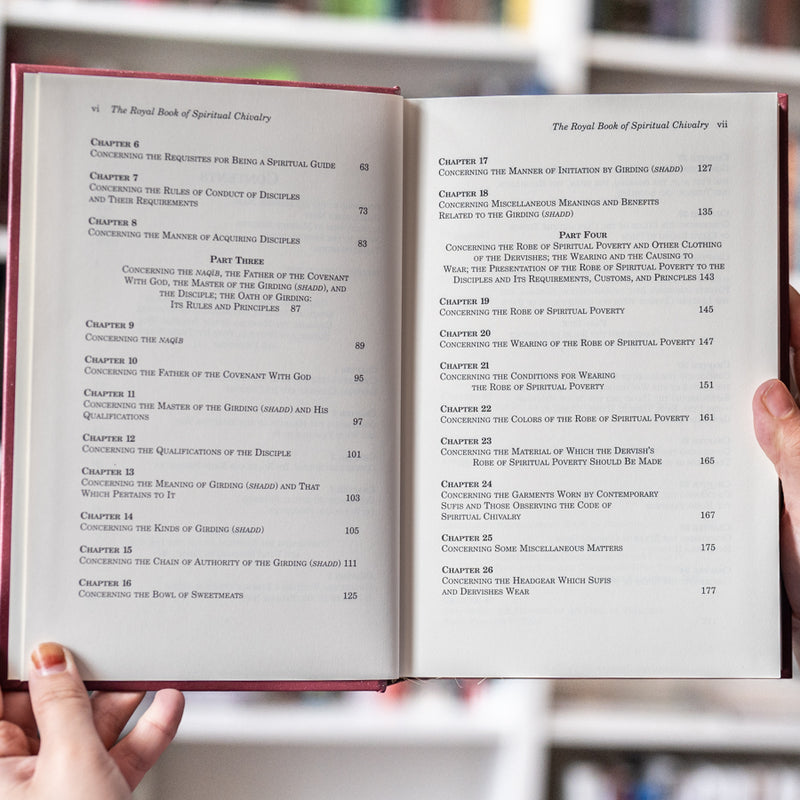 Royal Book of Spiritual Chivalry