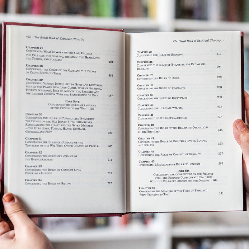 Royal Book of Spiritual Chivalry