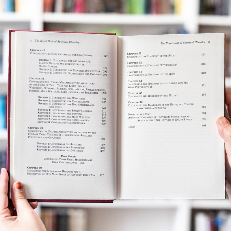 Royal Book of Spiritual Chivalry