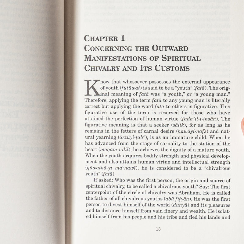 Royal Book of Spiritual Chivalry