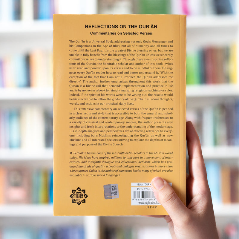 Reflections on the Quran: Commentaries on Selected Verses