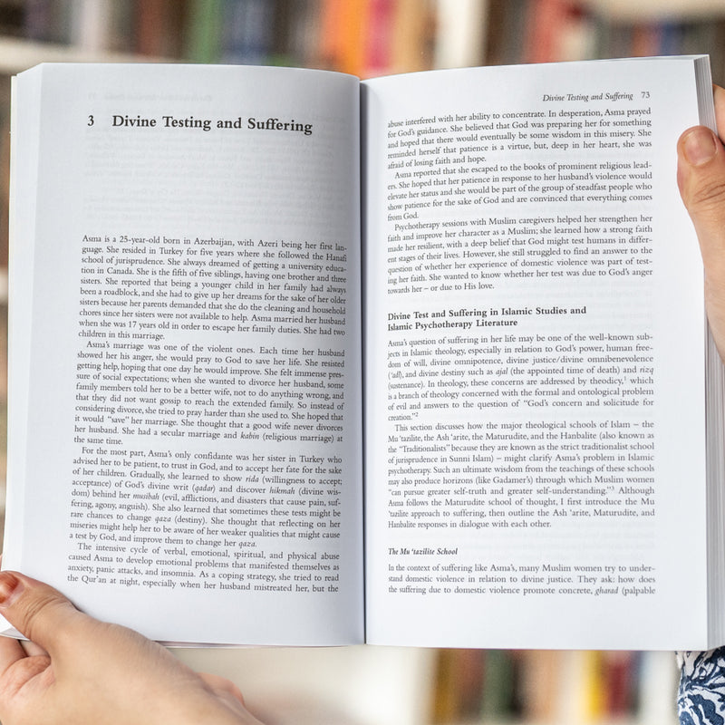 Muslim Women, Domestic Violence, and Psychotherapy