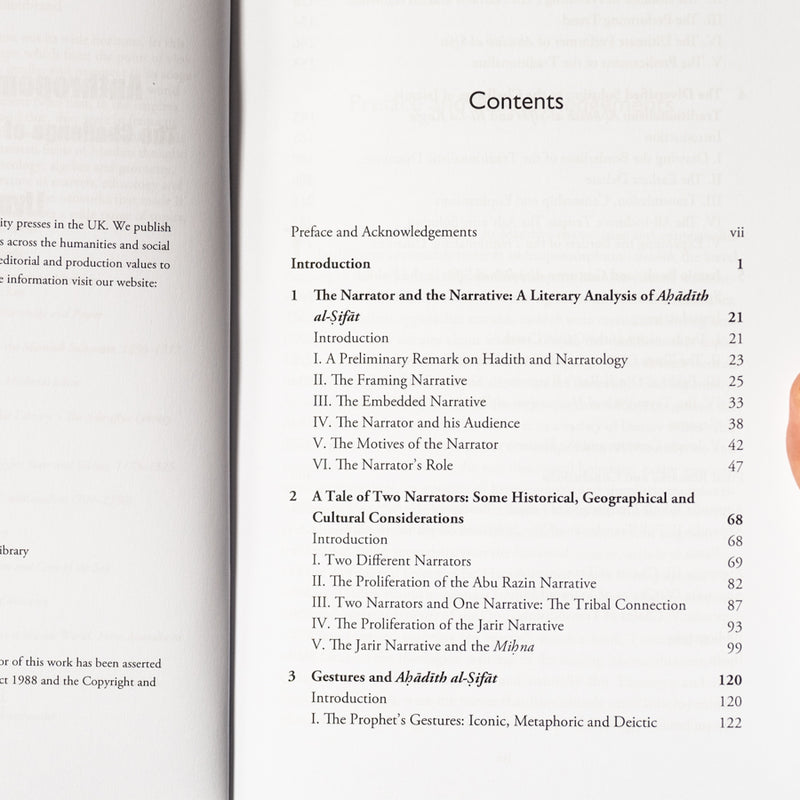 Anthropomorphism in Islam: The Challenge of Traditionalism (700-1350)