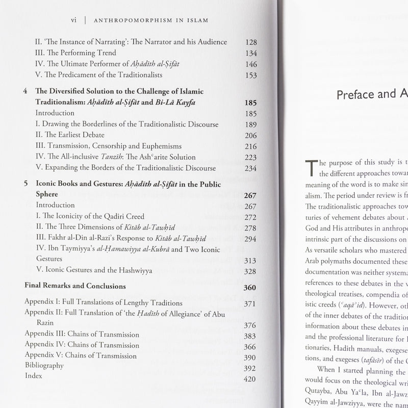 Anthropomorphism in Islam: The Challenge of Traditionalism (700-1350)