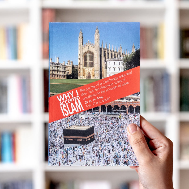 Why I Accepted Islam