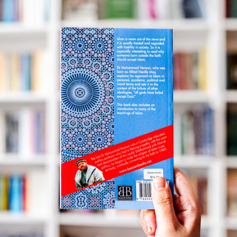 Why I Accepted Islam