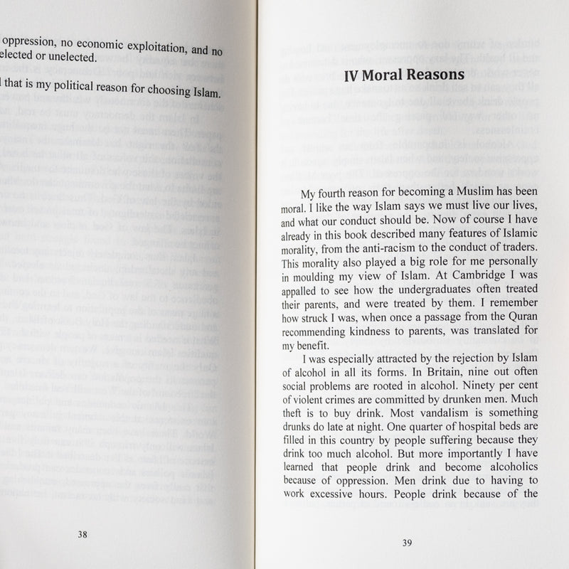 Why I Accepted Islam