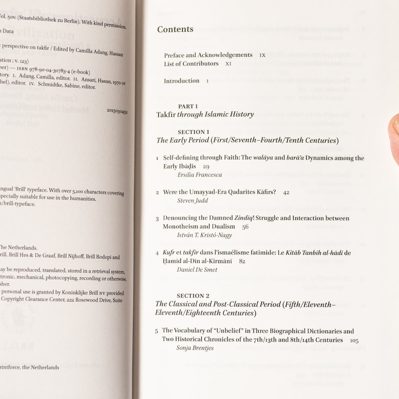 Accusations of Unbelief in Islam