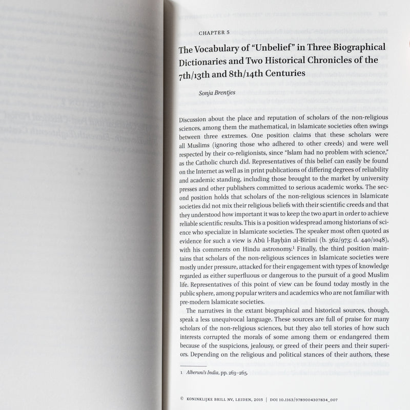 Accusations of Unbelief in Islam