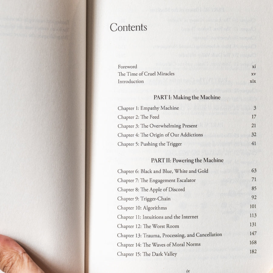 Outrage Machine Outrage Machine — Wardah Books