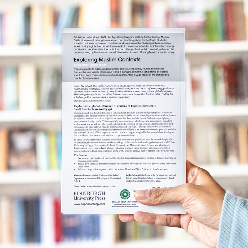 Shaping Global Islamic Discourses