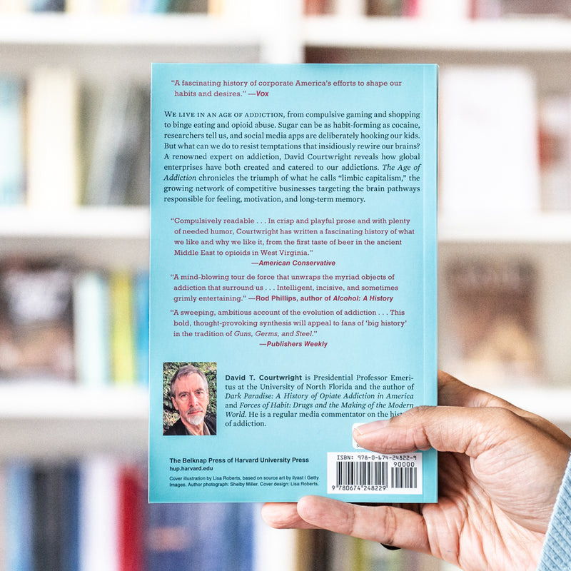 The Age of Addiction