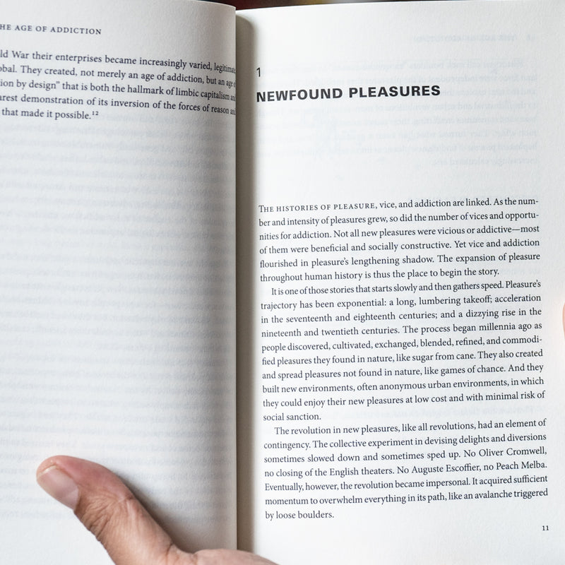 The Age of Addiction