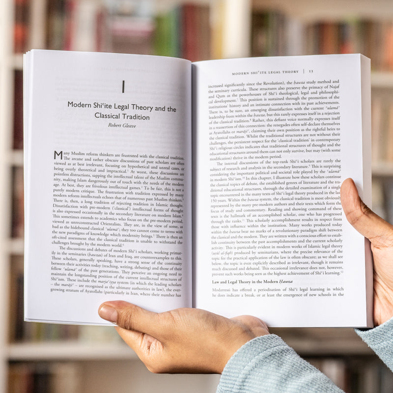 Reclaiming Islamic Tradition