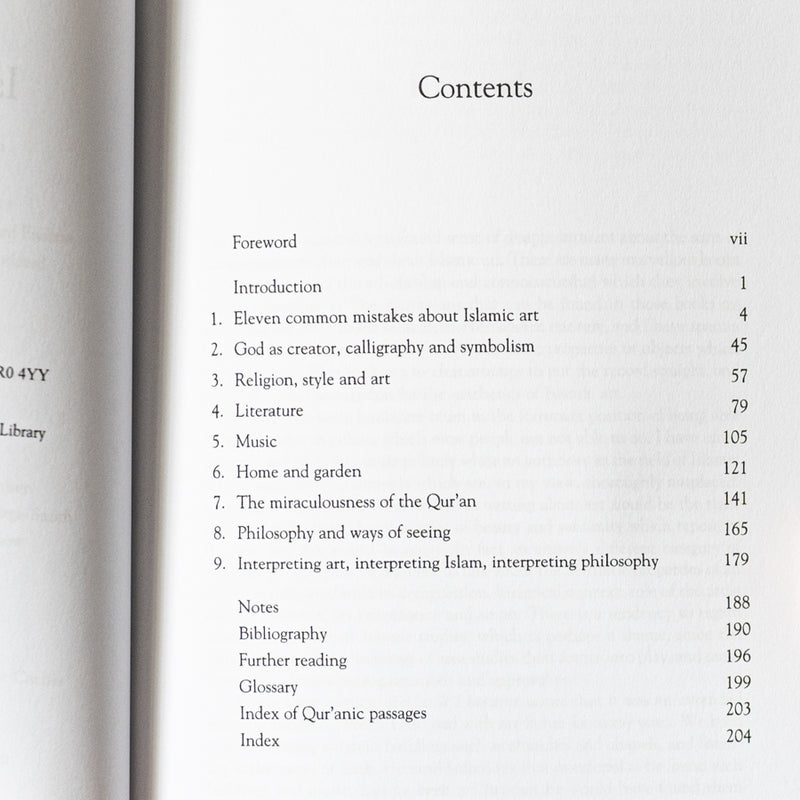 Islamic Aesthetics: An Introduction