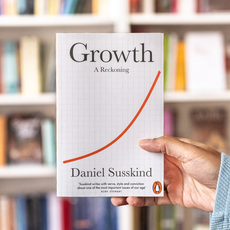 Growth: A Reckoning
