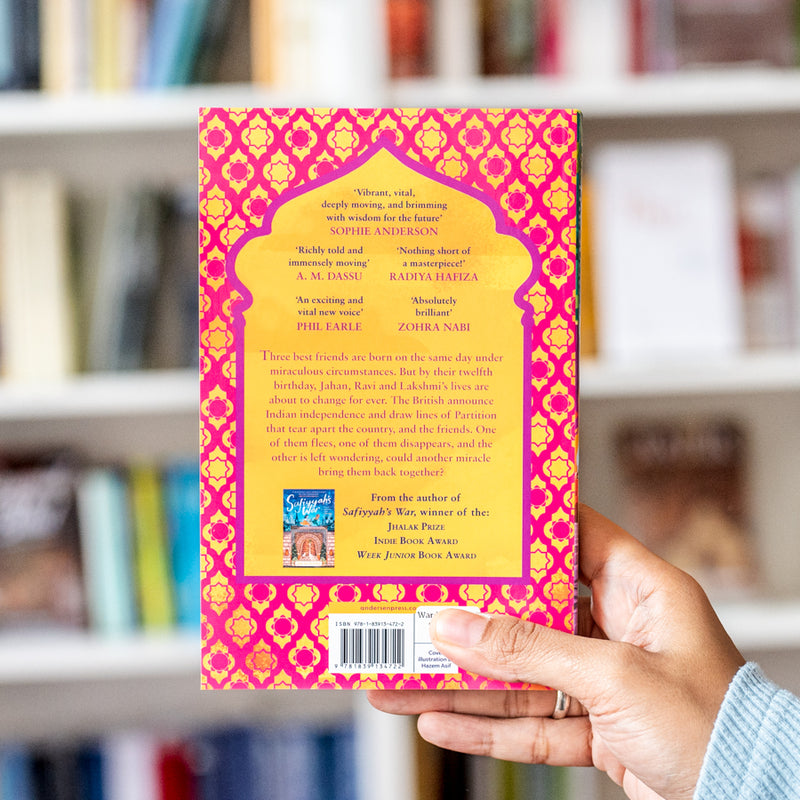 The Line They Drew Through Us