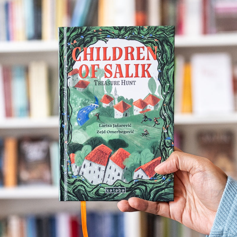 Children of Salik: Treasure Hunt