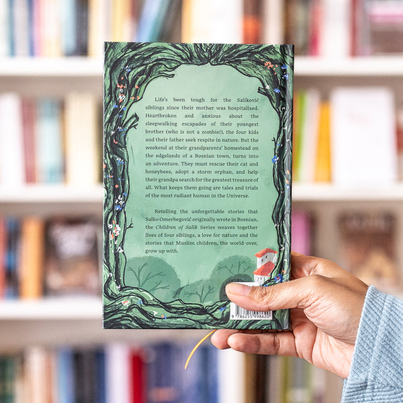 Children of Salik: Treasure Hunt