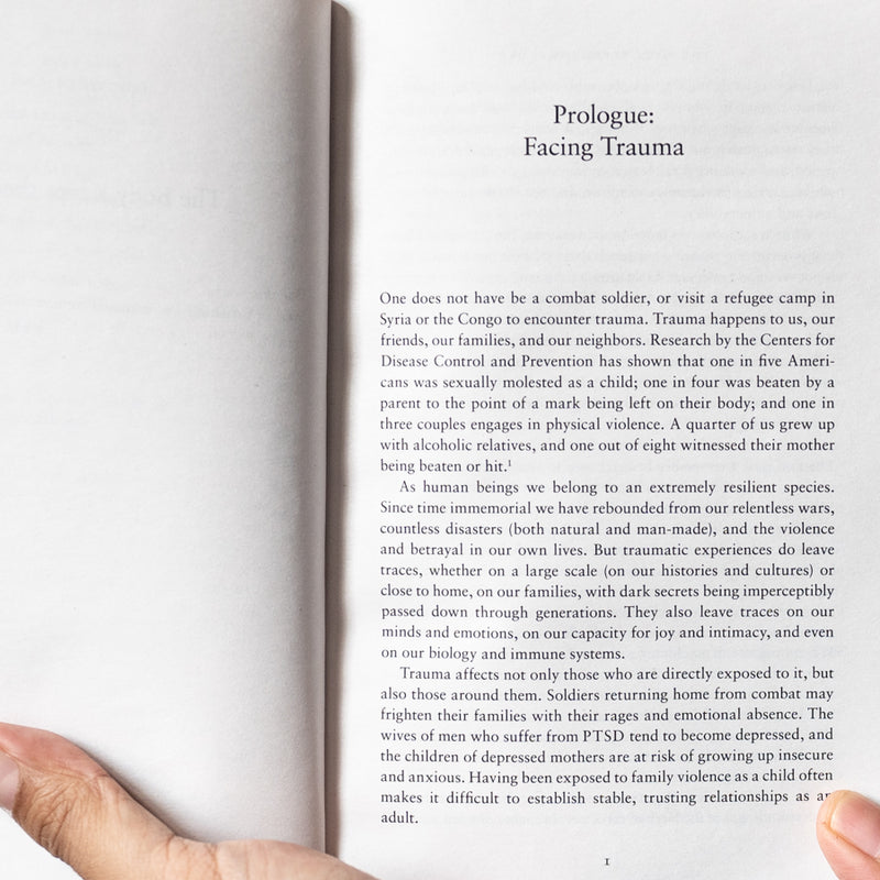 The Body Keeps the Score