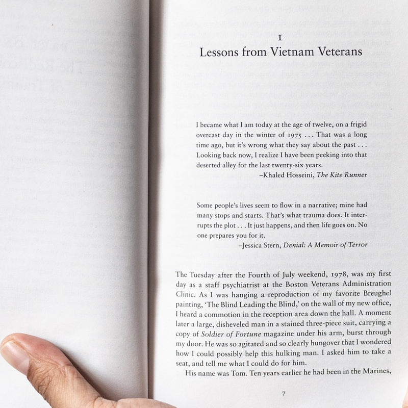 The Body Keeps the Score