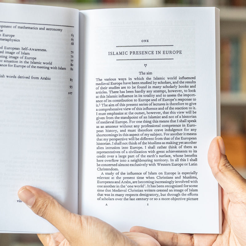 The Influence of Islam on Medieval Europe - Islamic Surveys