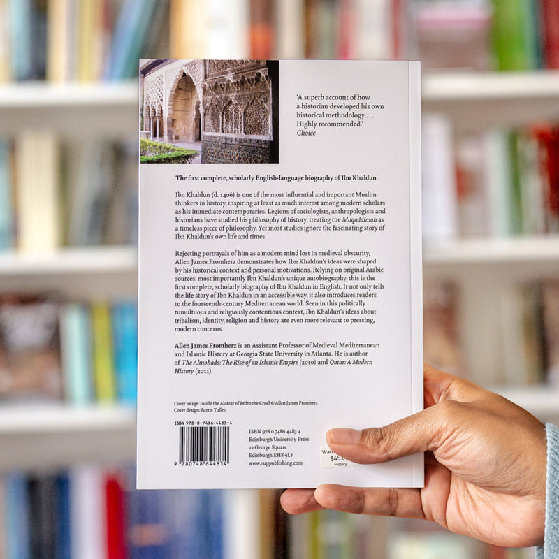 Ibn Khaldun: Life and Times