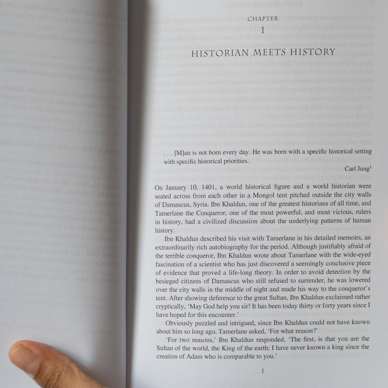 Ibn Khaldun: Life and Times