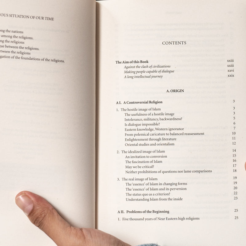 Islam: Past, Present, and Future