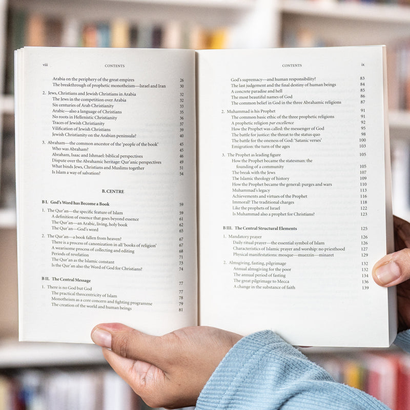 Islam: Past, Present, and Future