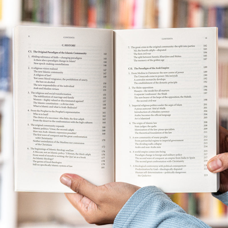 Islam: Past, Present, and Future