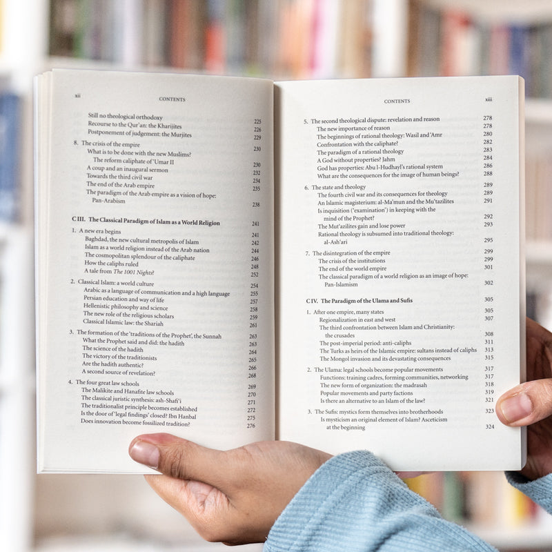 Islam: Past, Present, and Future