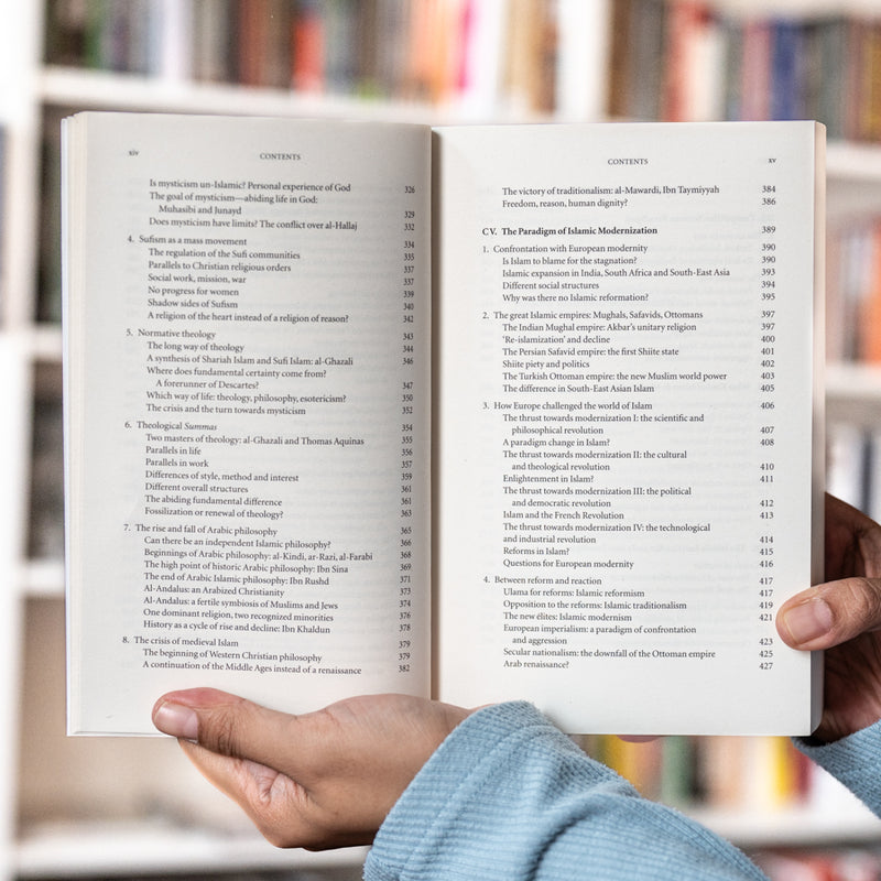 Islam: Past, Present, and Future