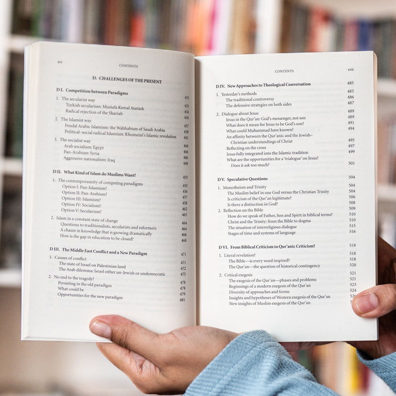 Islam: Past, Present, and Future