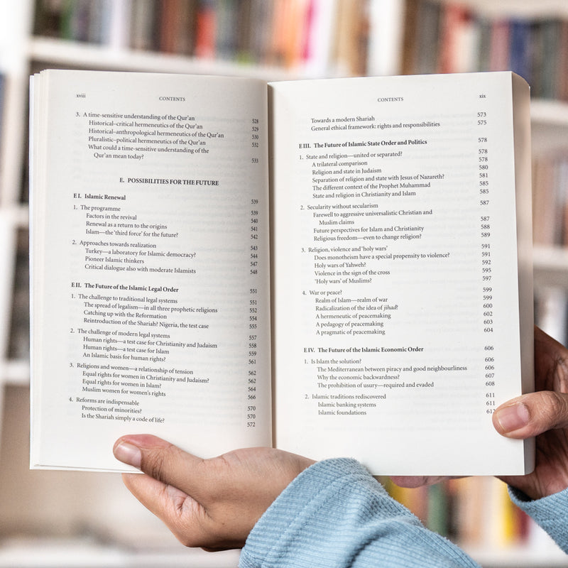 Islam: Past, Present, and Future