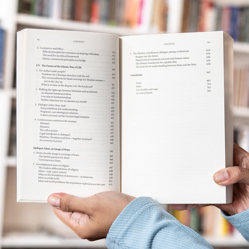 Islam: Past, Present, and Future