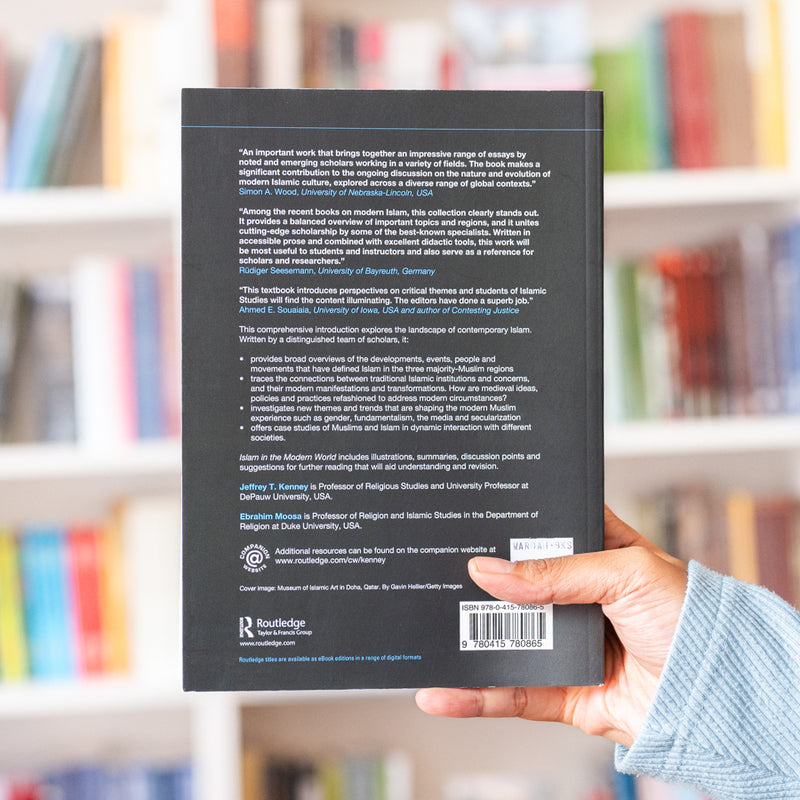 Islam in the Modern World (Routledge)