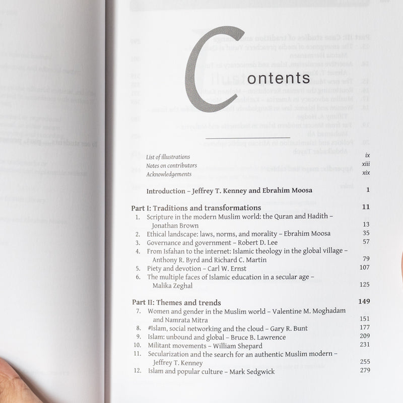 Islam in the Modern World (Routledge)