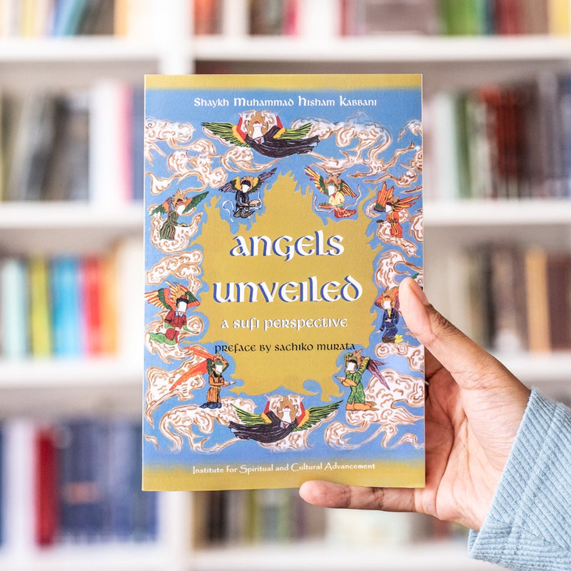 Angels Unveiled: A Sufi Perspective