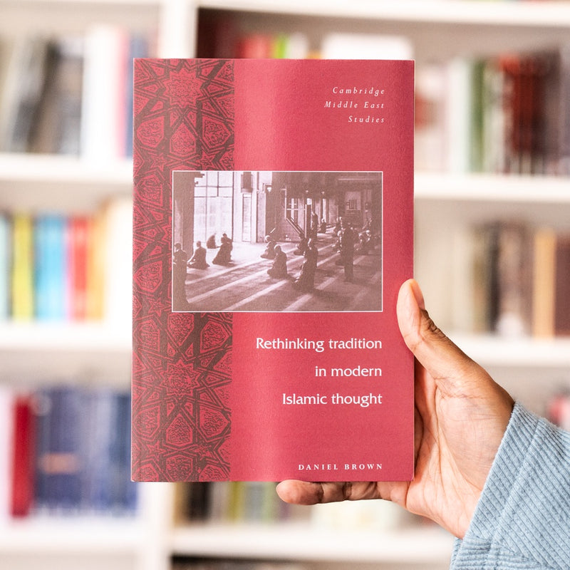 Rethinking Tradition in Modern Islamic Thought